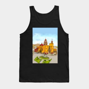 Guanajuato Mexico Tank Top